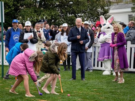 White House Easter Egg Roll: How to get a chance to attend this year